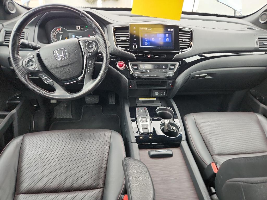 2022 Honda Ridgeline