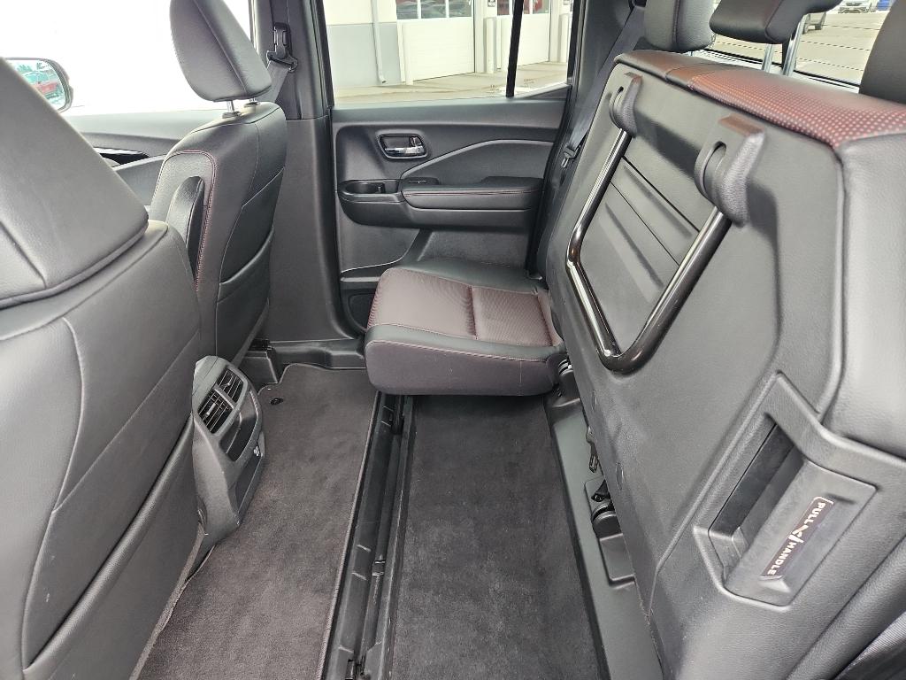 2022 Honda Ridgeline