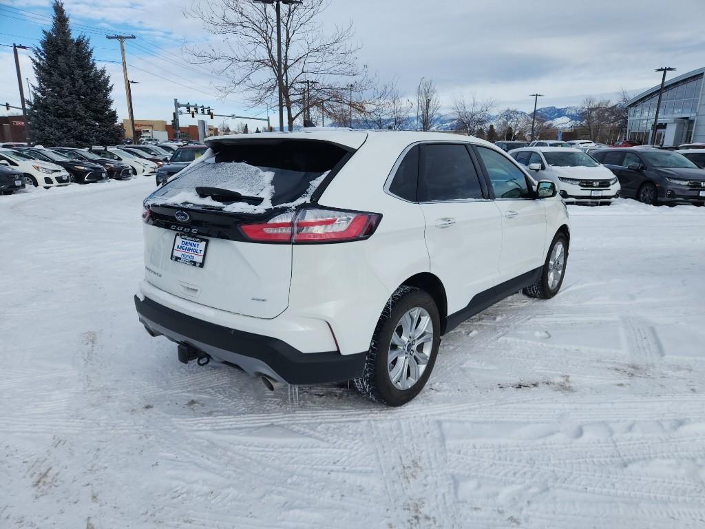 2022 Ford Edge