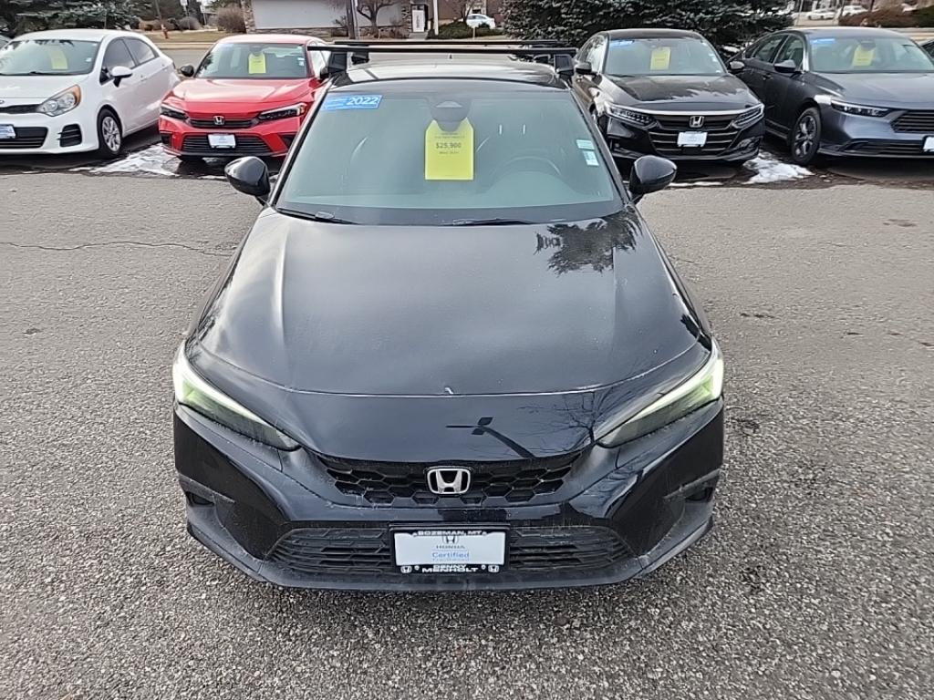 2022 Honda Civic