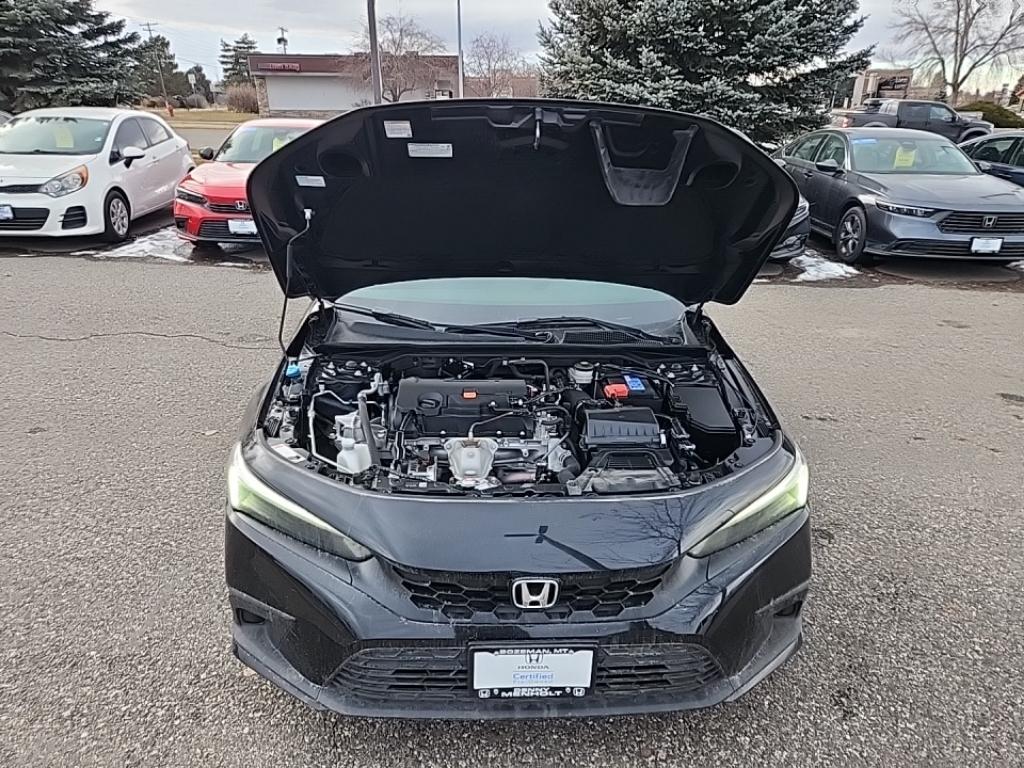 2022 Honda Civic