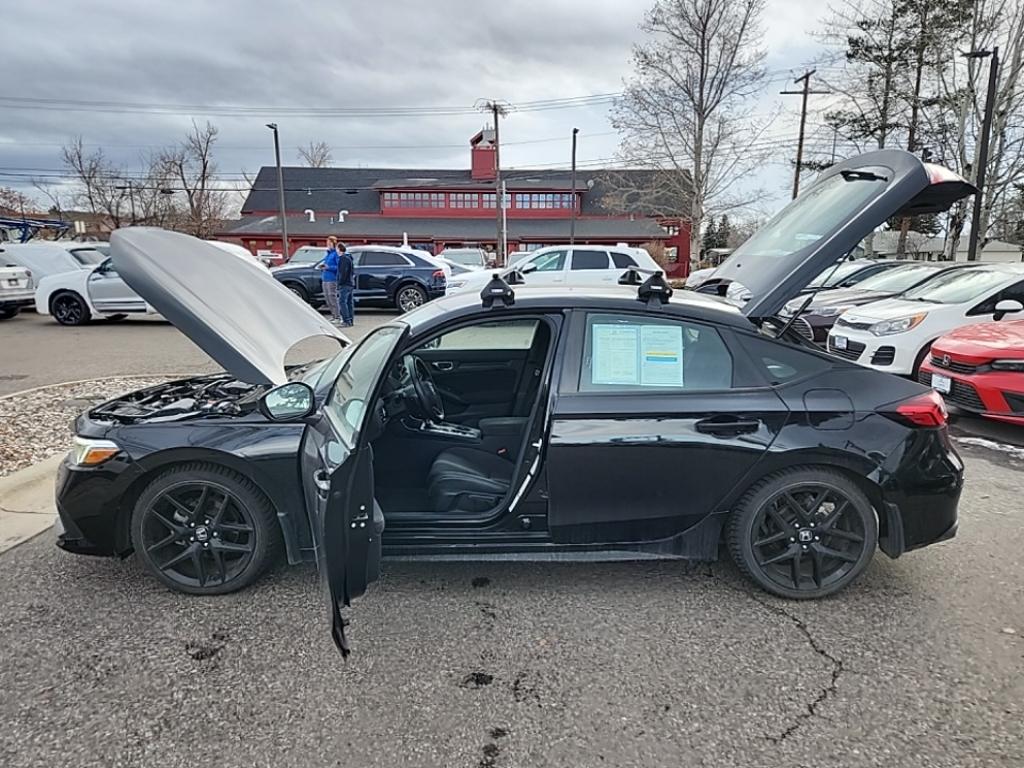 2022 Honda Civic
