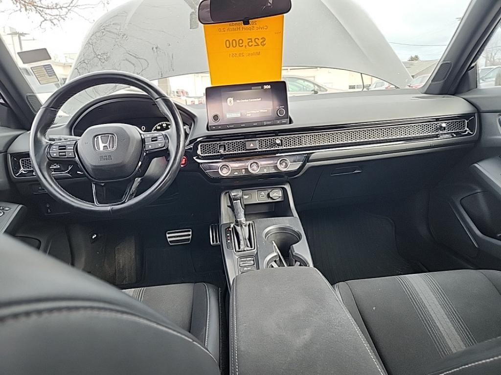 2022 Honda Civic