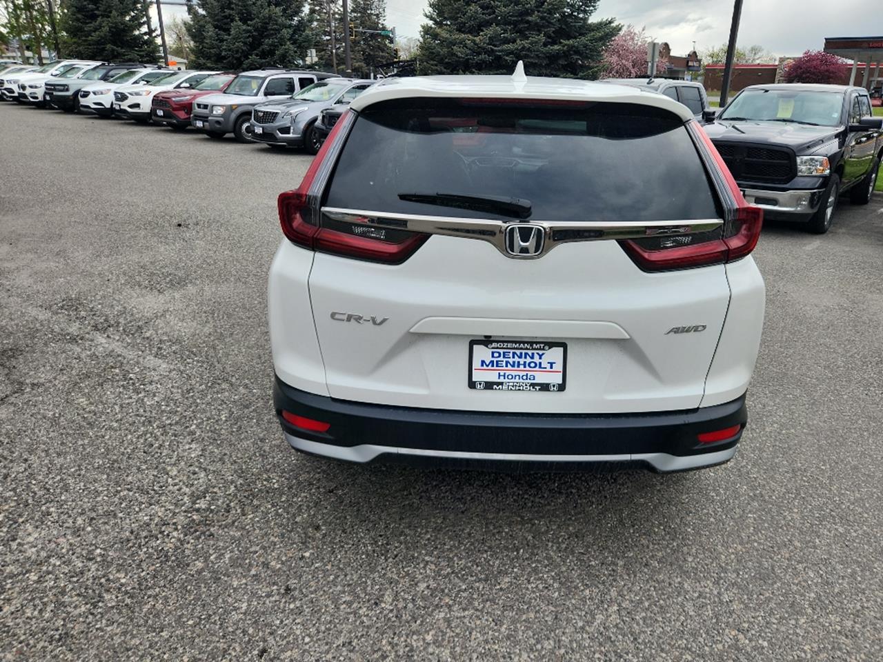 2022 Honda CR-V