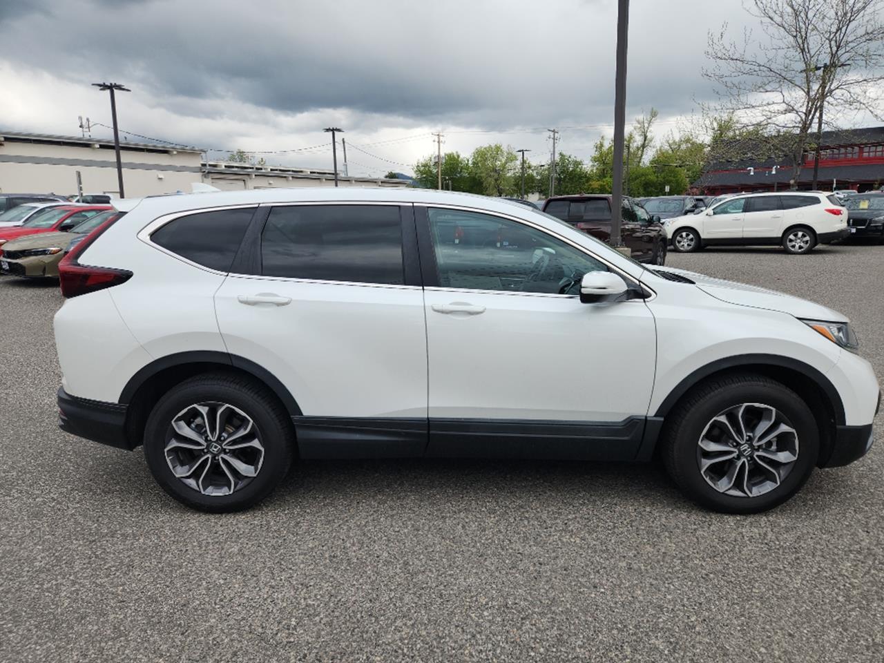 2022 Honda CR-V