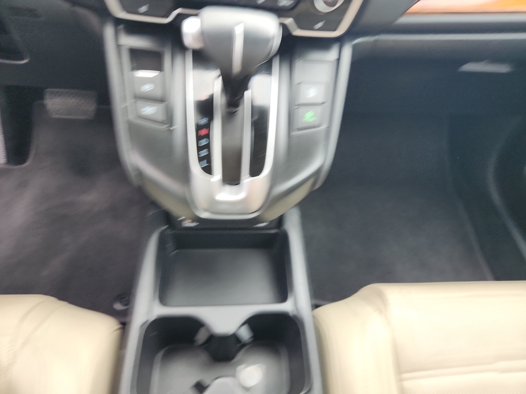 2022 Honda CR-V