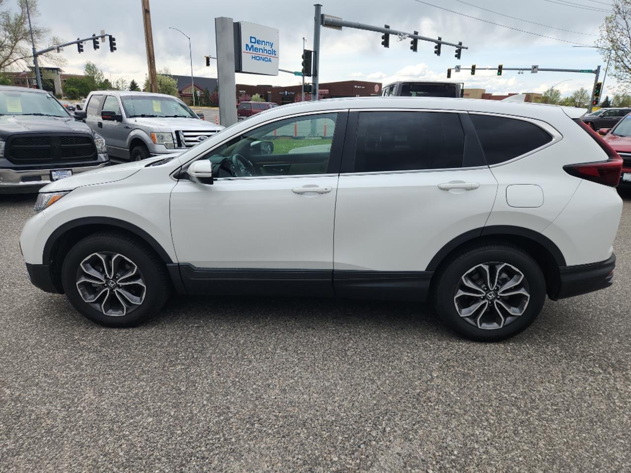 2022 Honda CR-V