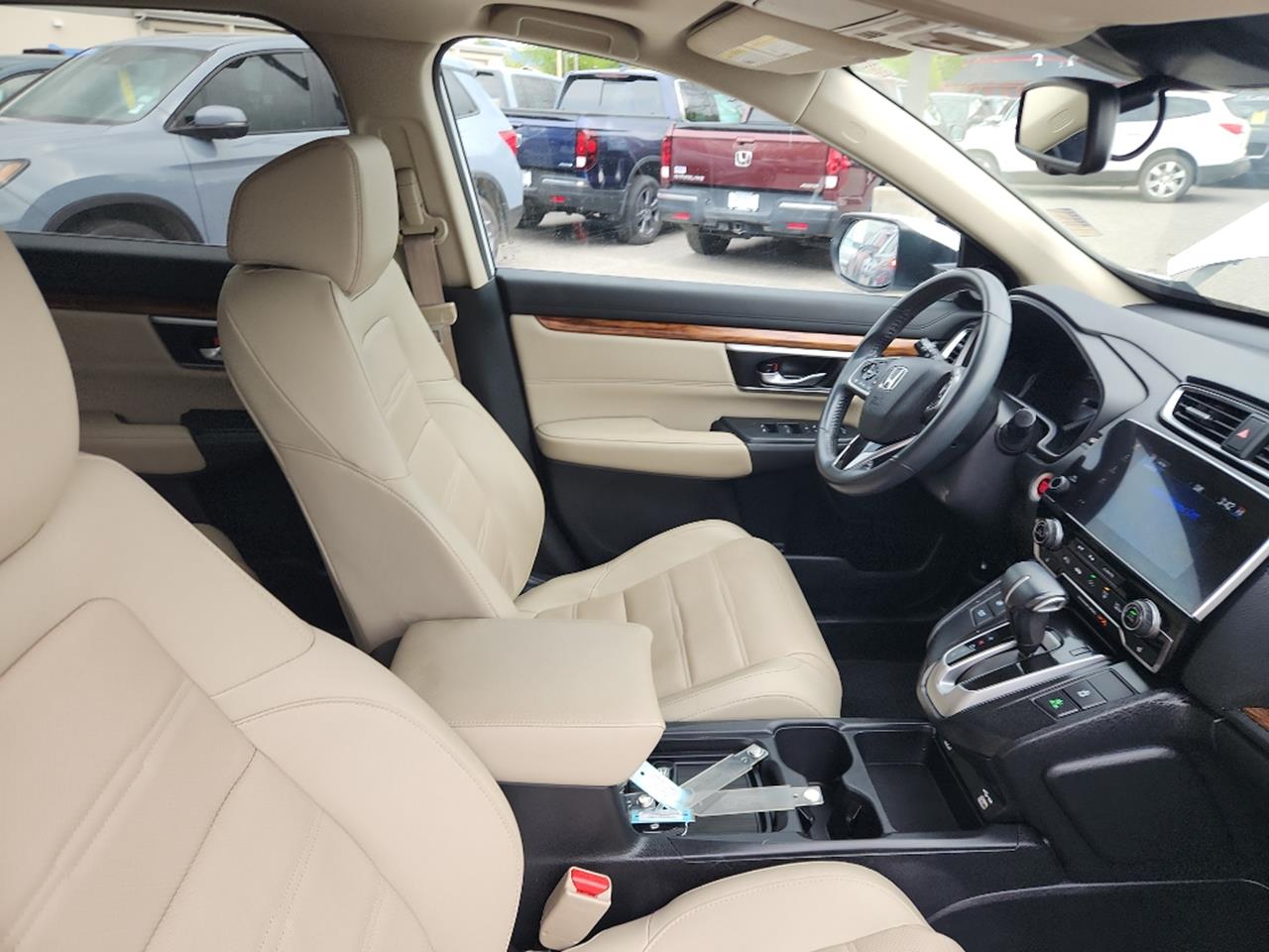 2022 Honda CR-V