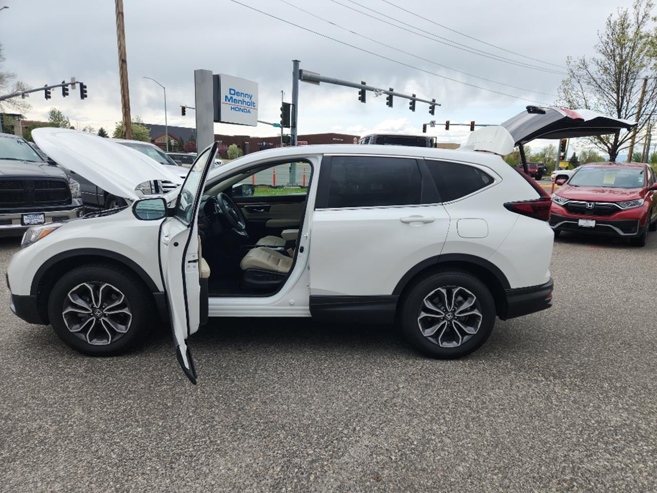 2022 Honda CR-V