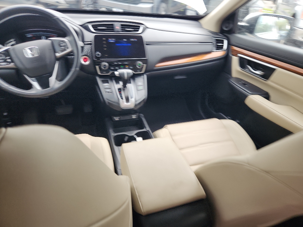 2022 Honda CR-V