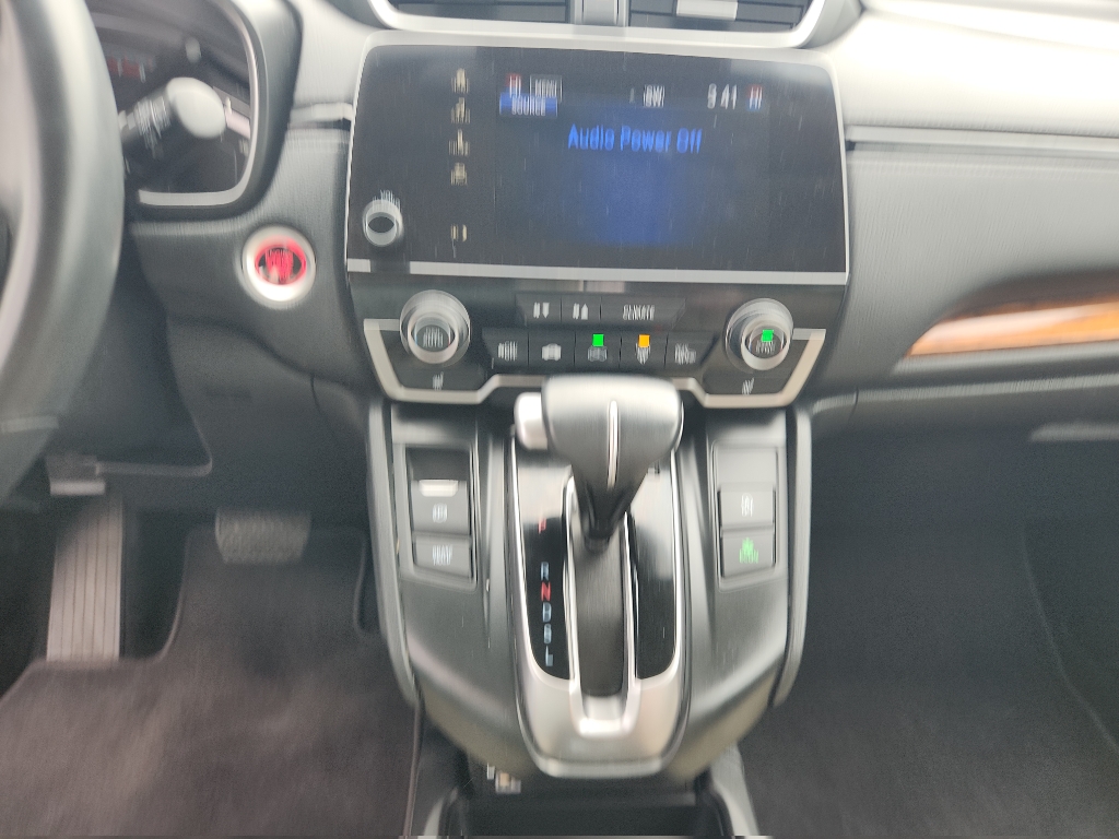 2022 Honda CR-V