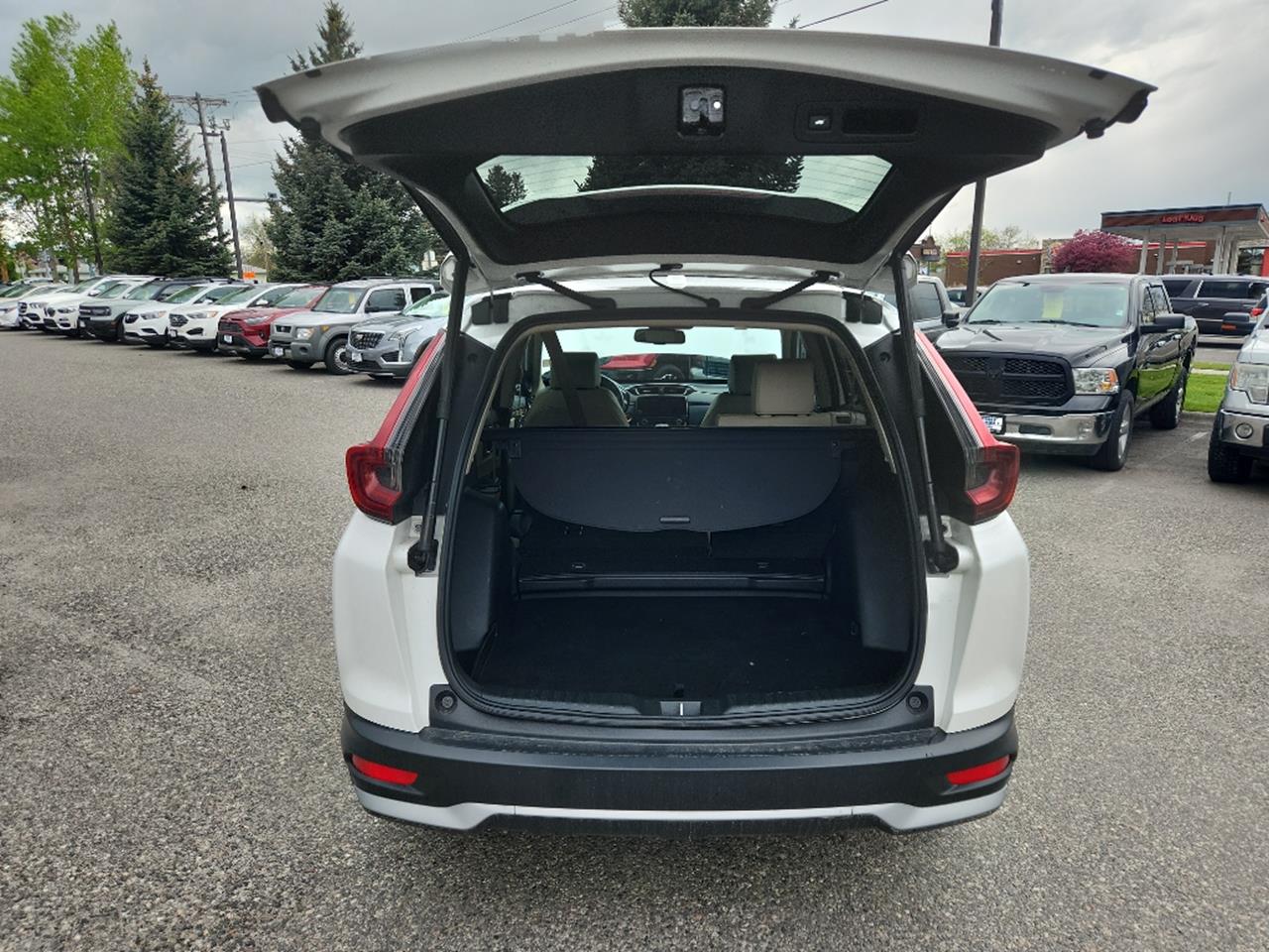 2022 Honda CR-V
