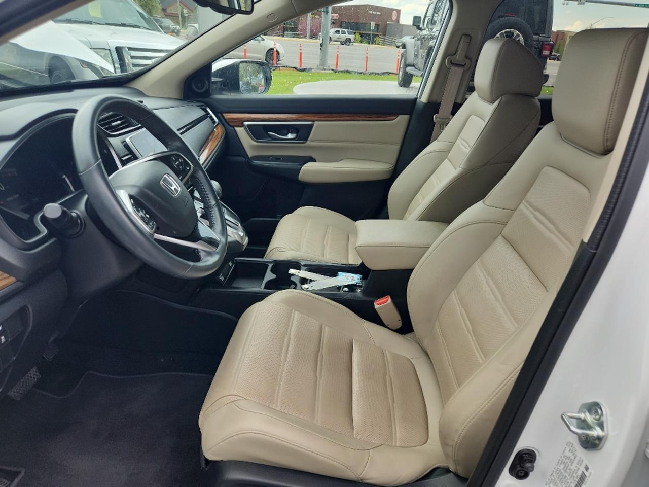 2022 Honda CR-V