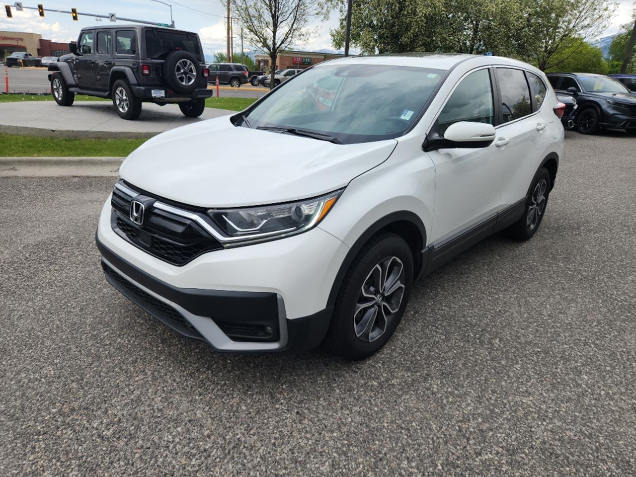 2022 Honda CR-V