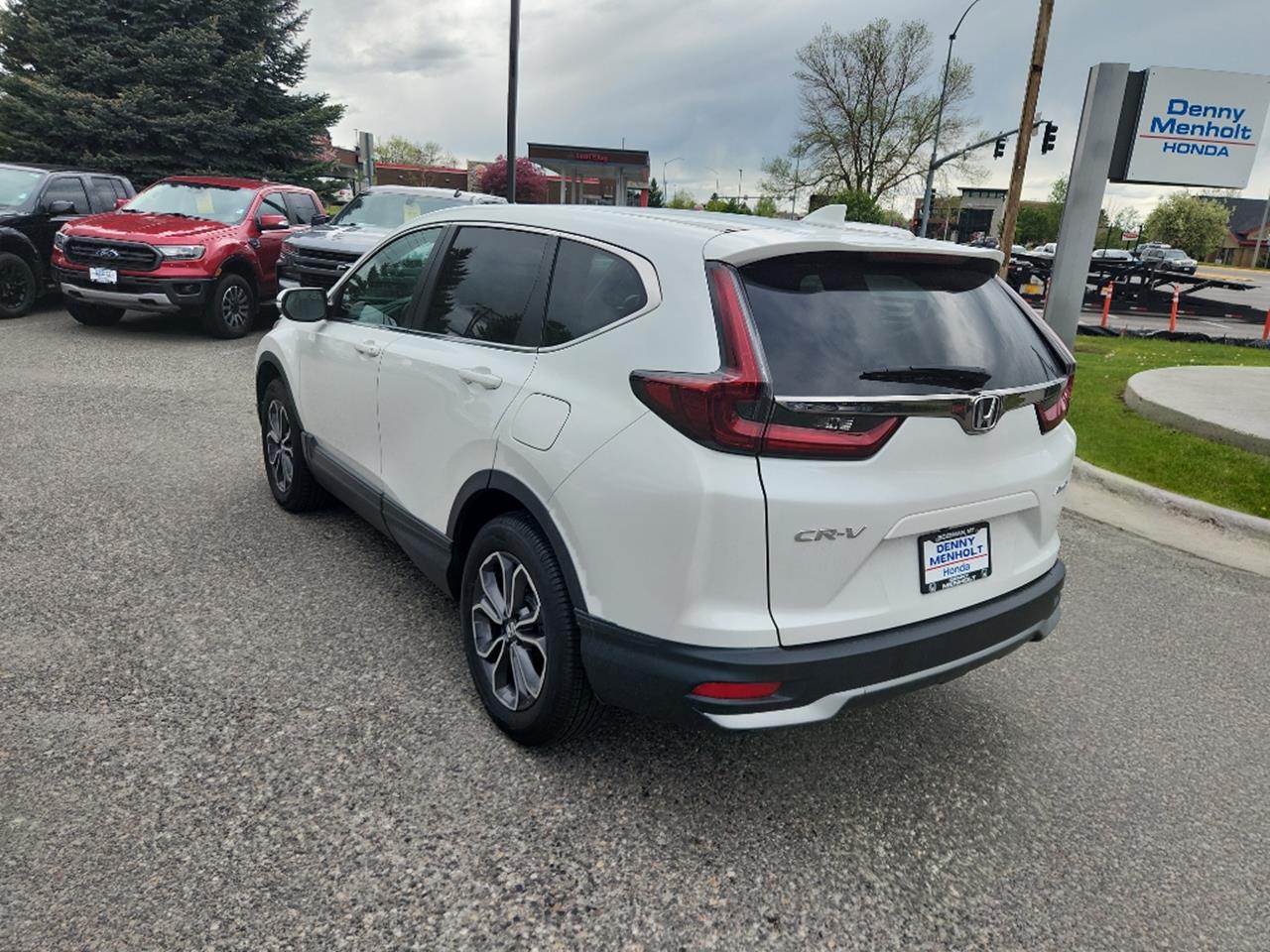 2022 Honda CR-V