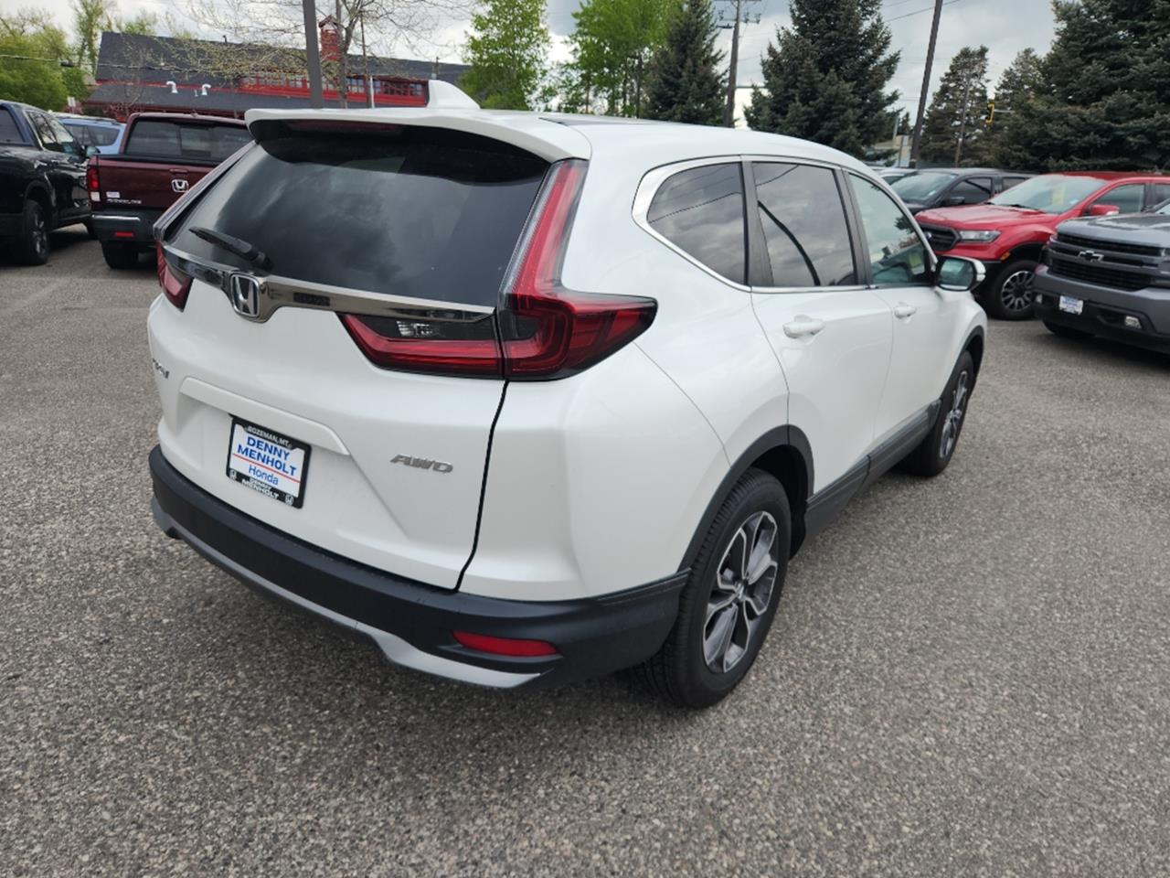 2022 Honda CR-V