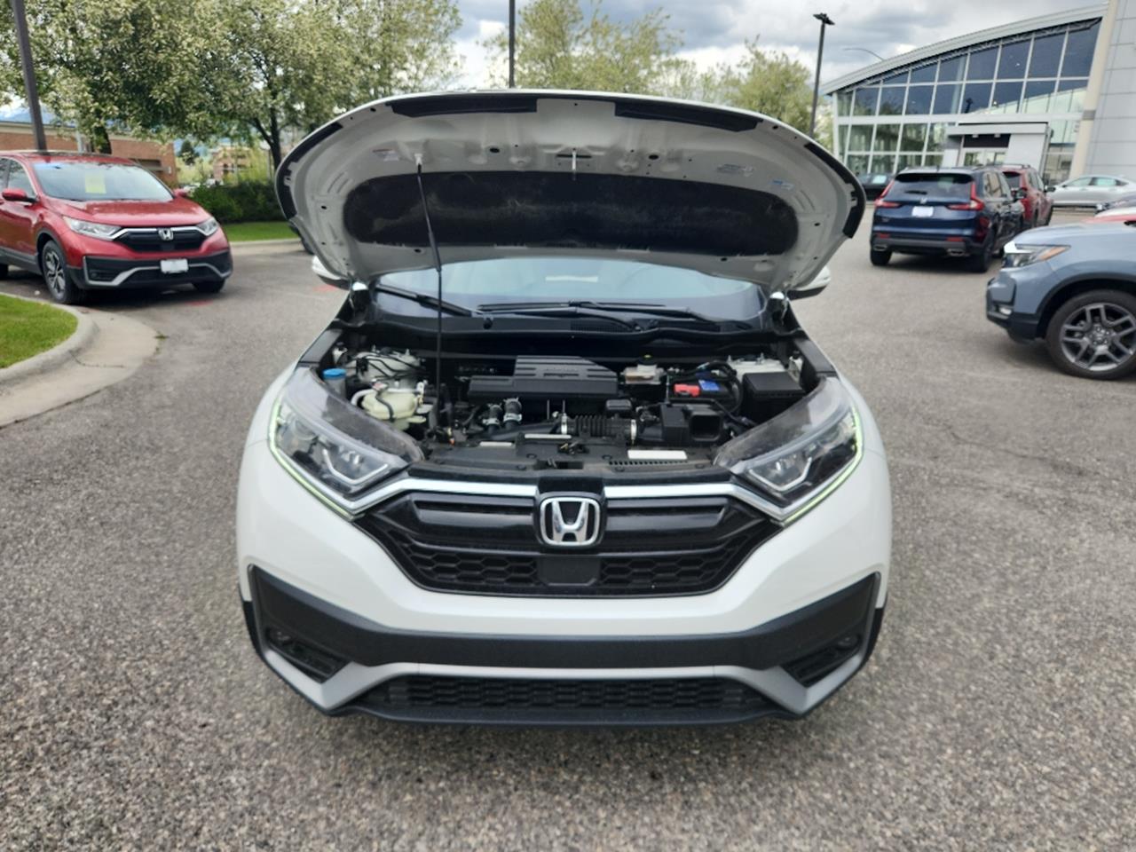 2022 Honda CR-V