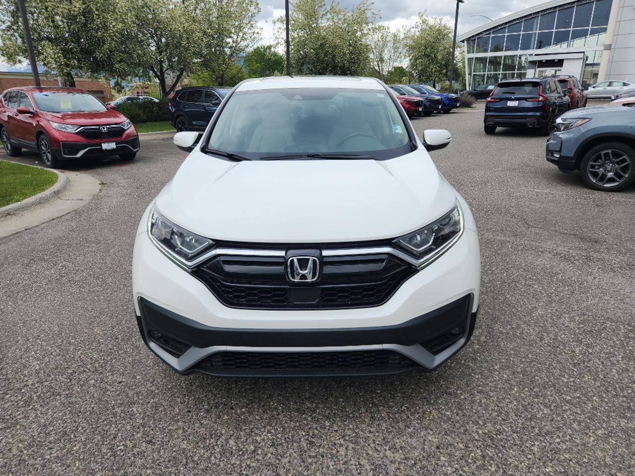 2022 Honda CR-V