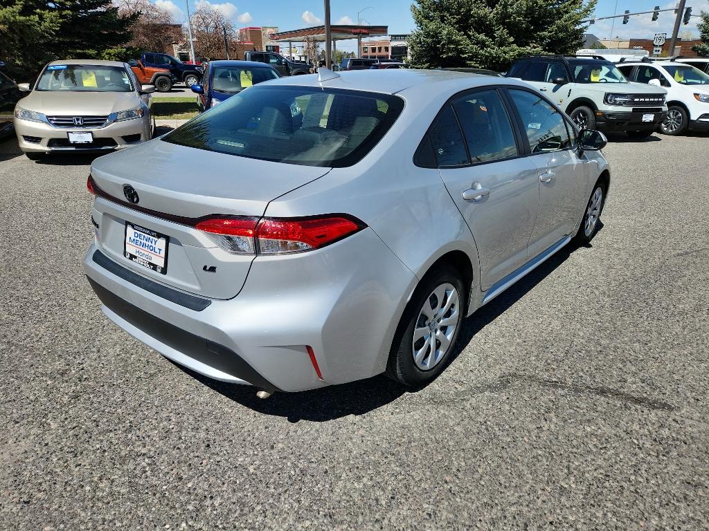 2022 Toyota Corolla