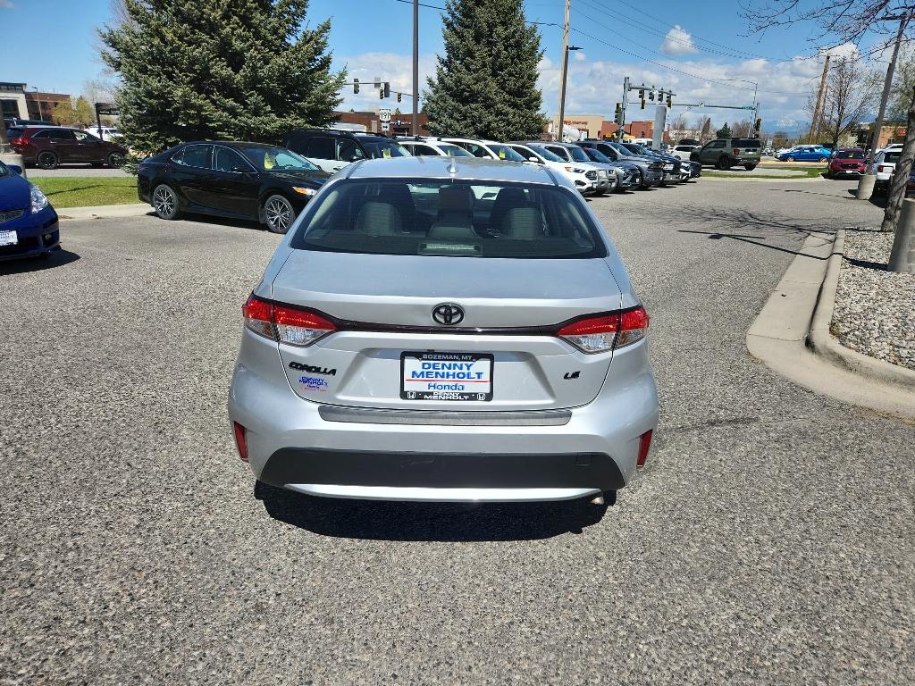 2022 Toyota Corolla