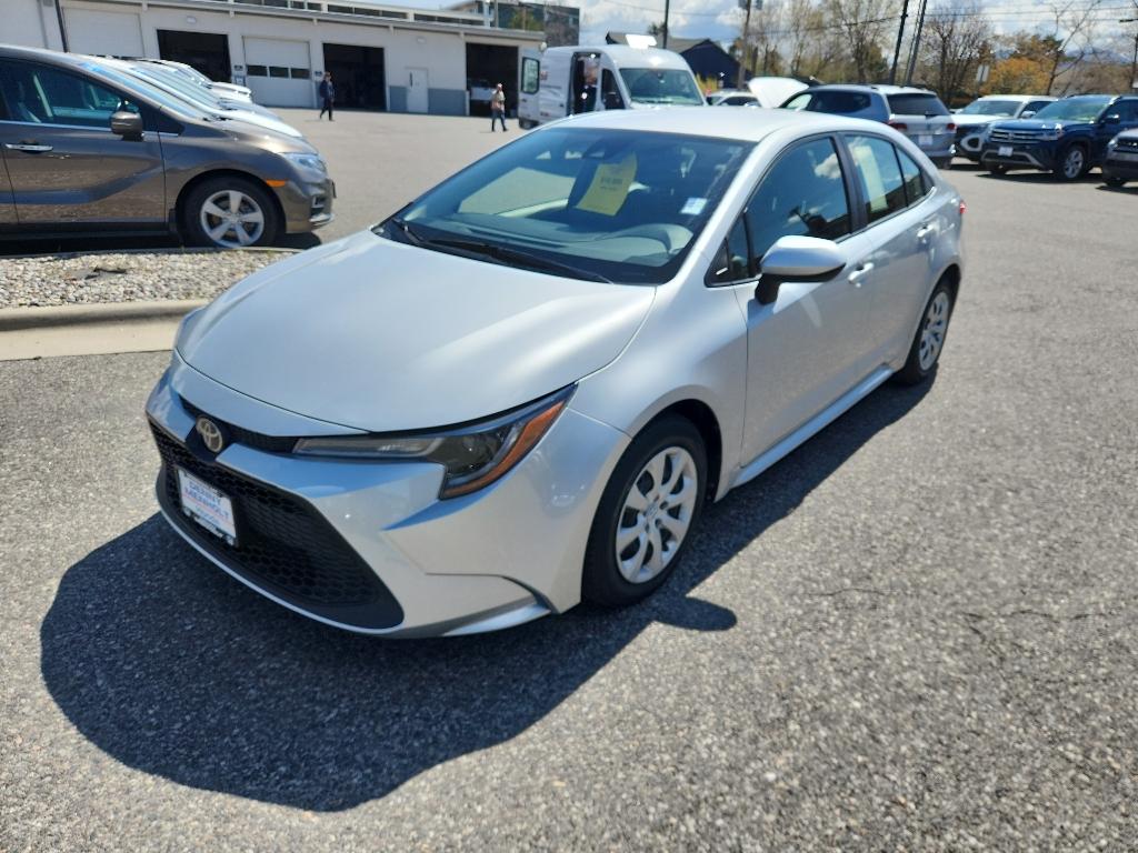 2022 Toyota Corolla