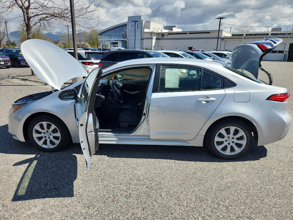 2022 Toyota Corolla