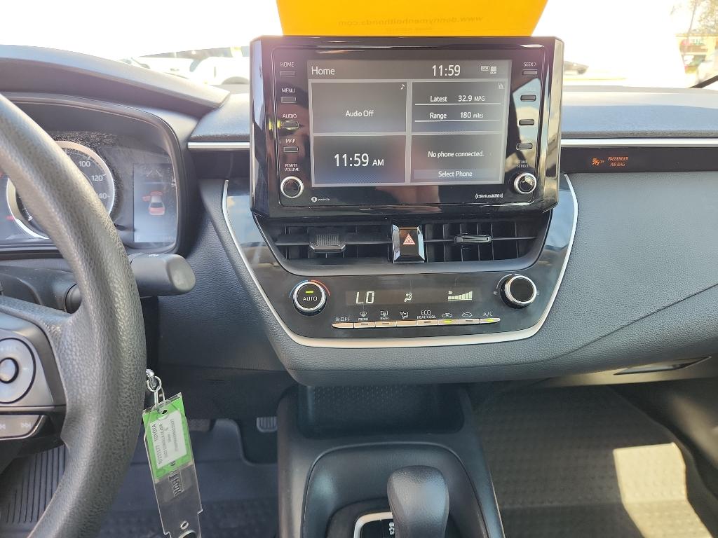 2022 Toyota Corolla