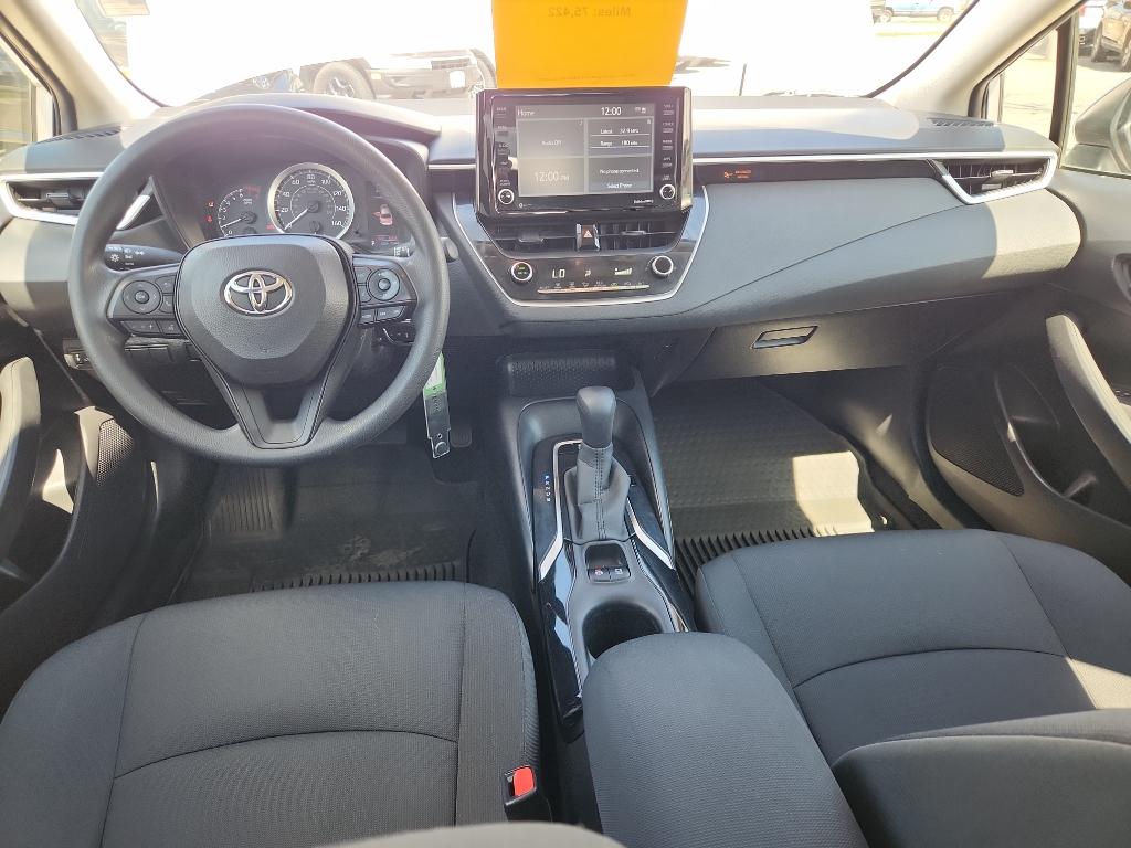 2022 Toyota Corolla