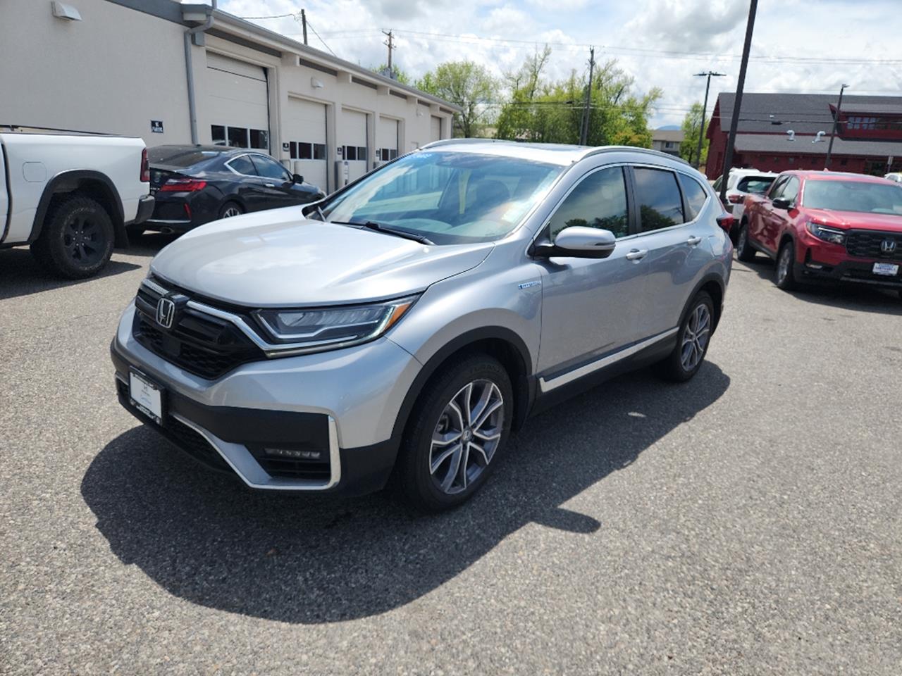 2022 Honda CR-V Hybrid