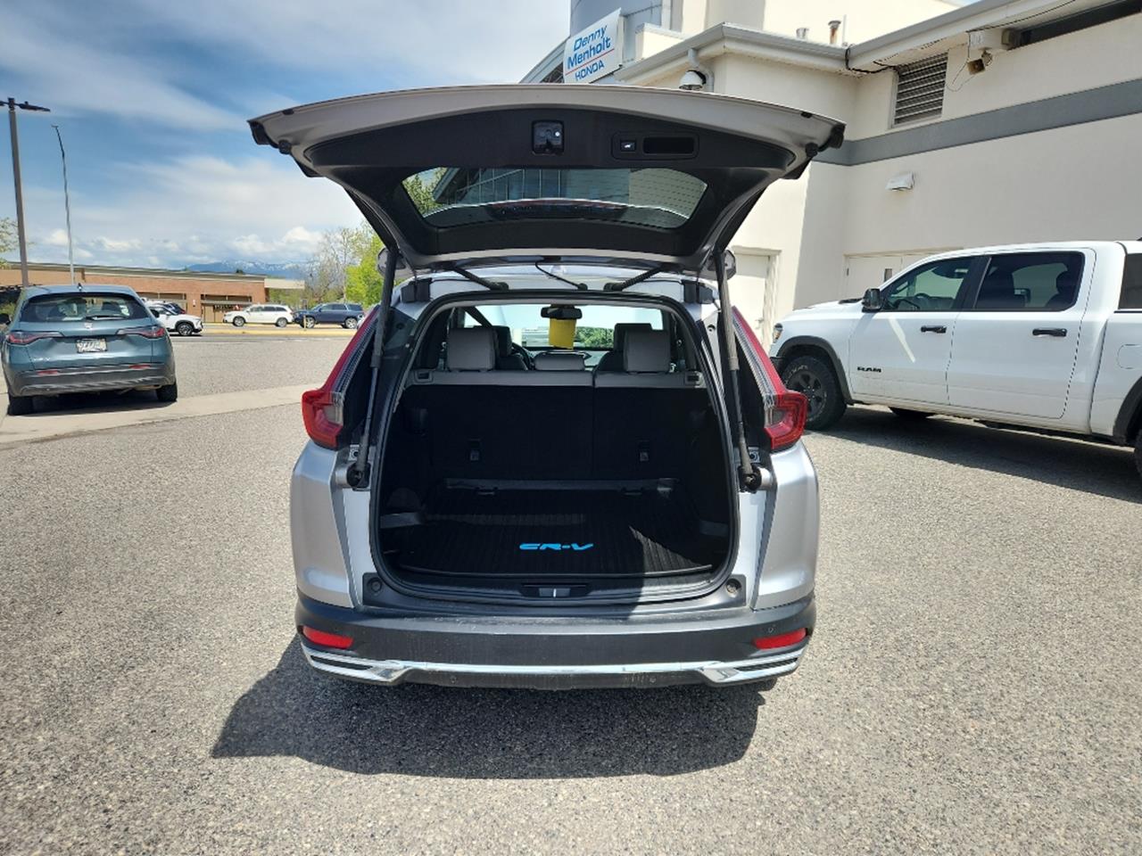 2022 Honda CR-V Hybrid