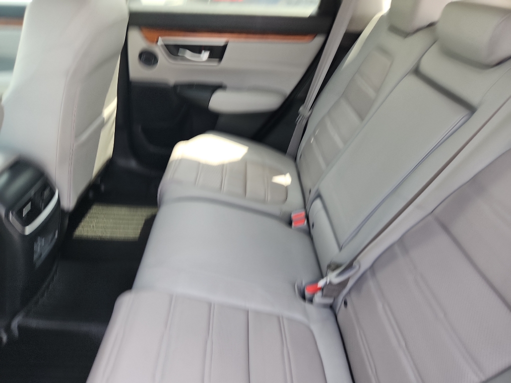 2022 Honda CR-V Hybrid