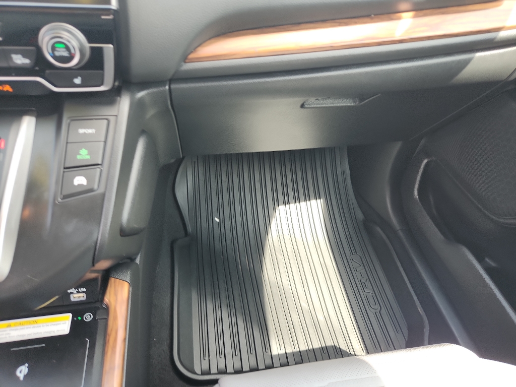 2022 Honda CR-V Hybrid