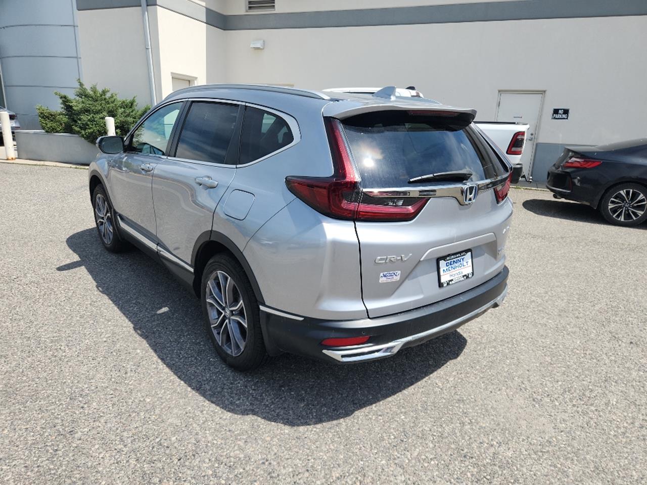 2022 Honda CR-V Hybrid