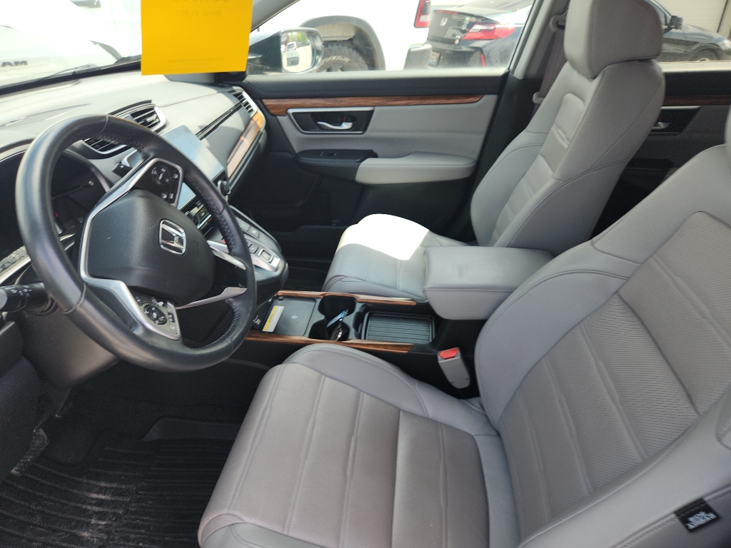 2022 Honda CR-V Hybrid