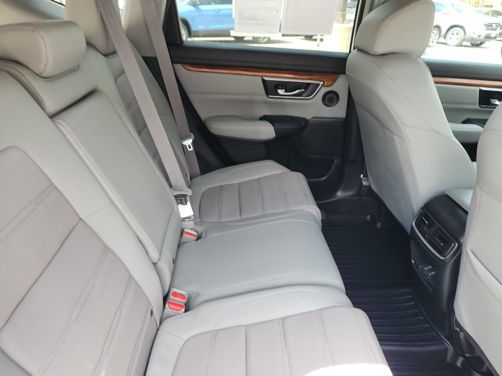 2022 Honda CR-V Hybrid