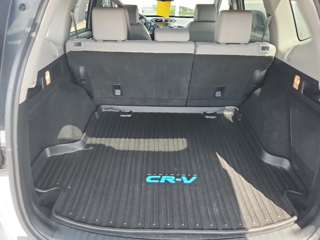 2022 Honda CR-V Hybrid