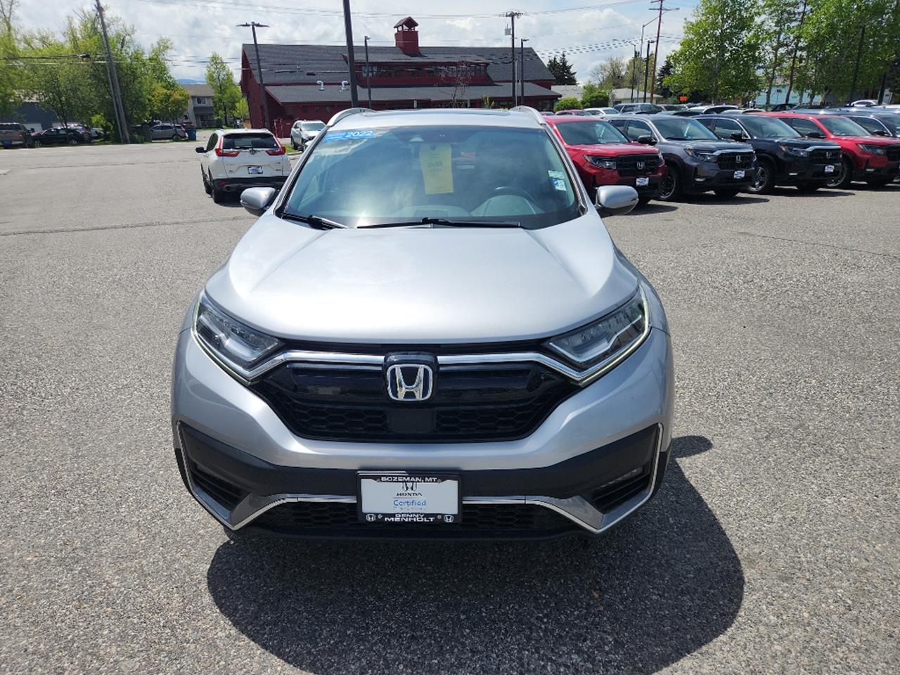 2022 Honda CR-V Hybrid