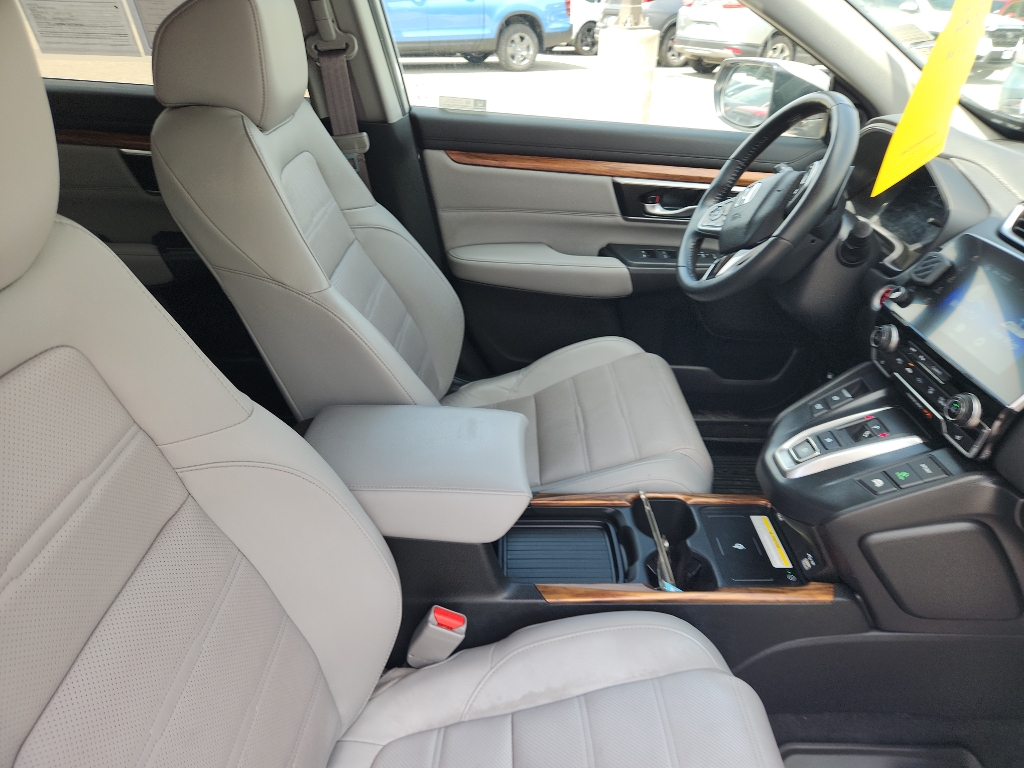 2022 Honda CR-V Hybrid