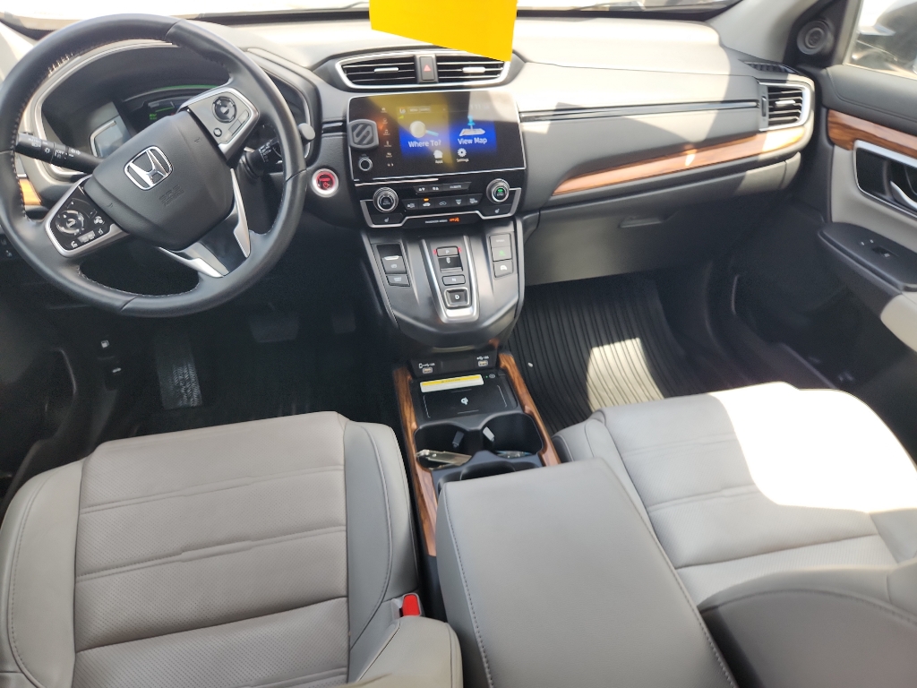 2022 Honda CR-V Hybrid