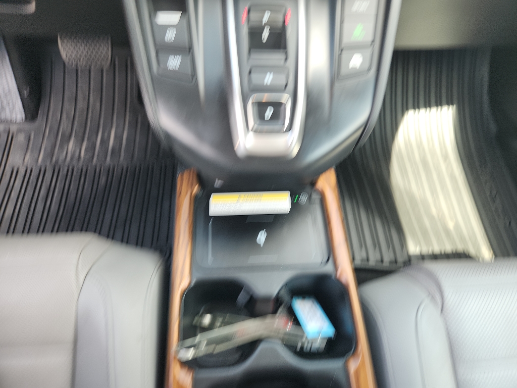 2022 Honda CR-V Hybrid