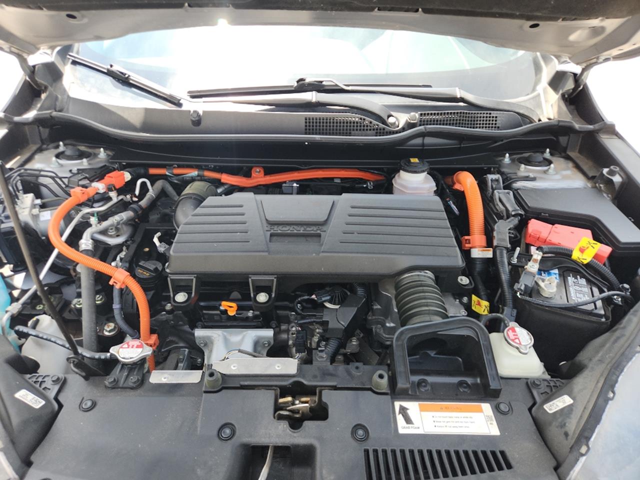 2022 Honda CR-V Hybrid