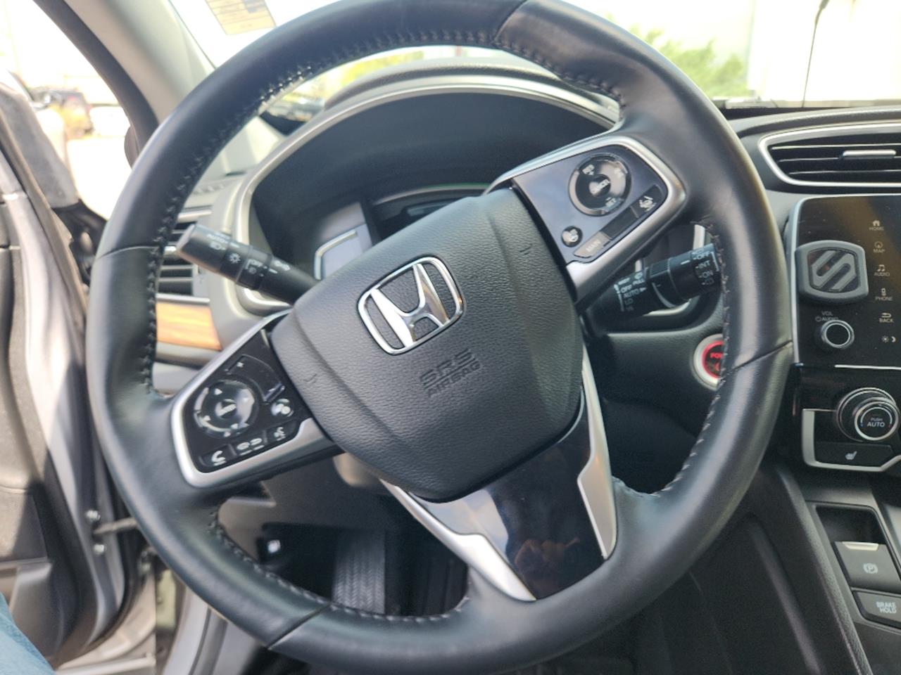 2022 Honda CR-V Hybrid