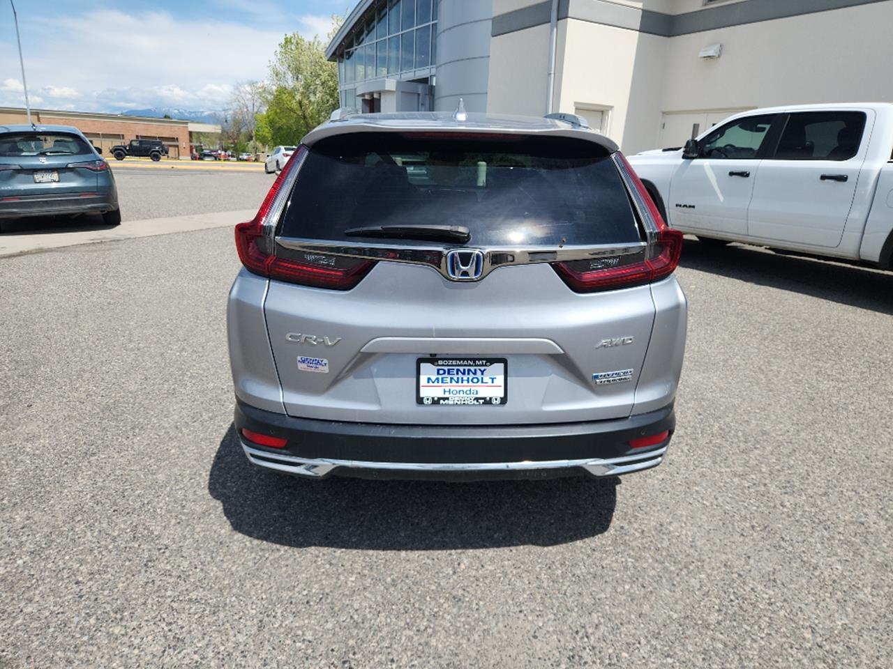 2022 Honda CR-V Hybrid