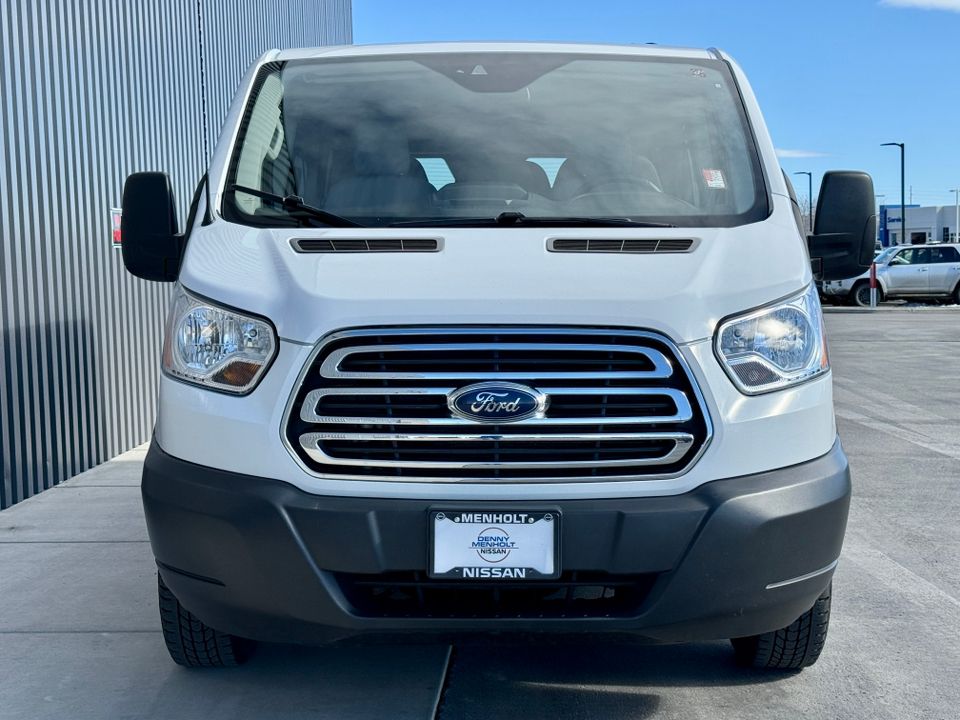 2018 Ford Transit Wagon