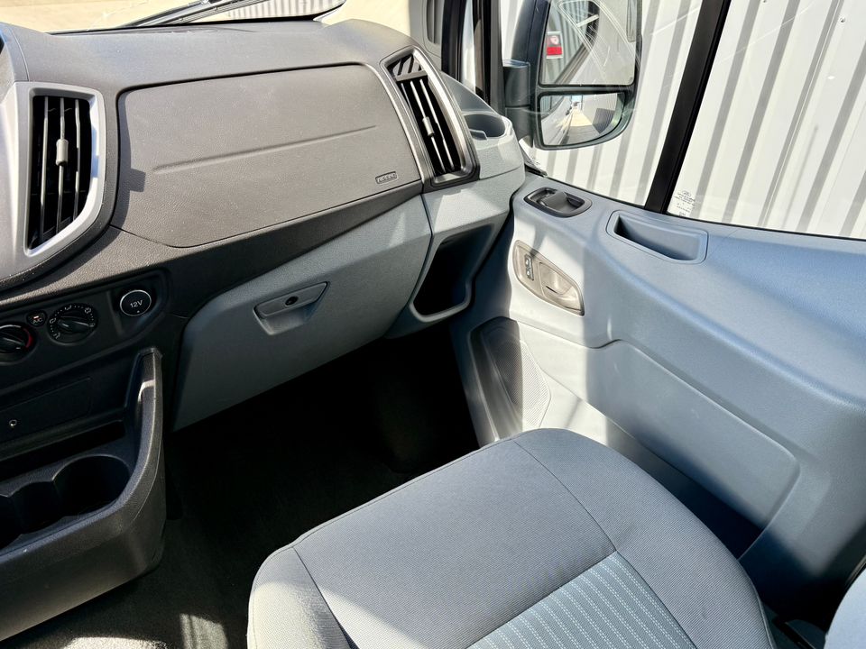 2018 Ford Transit Wagon