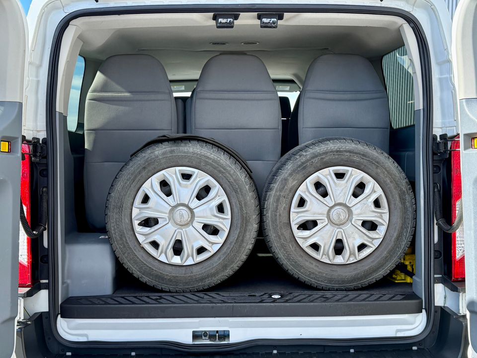 2018 Ford Transit Wagon