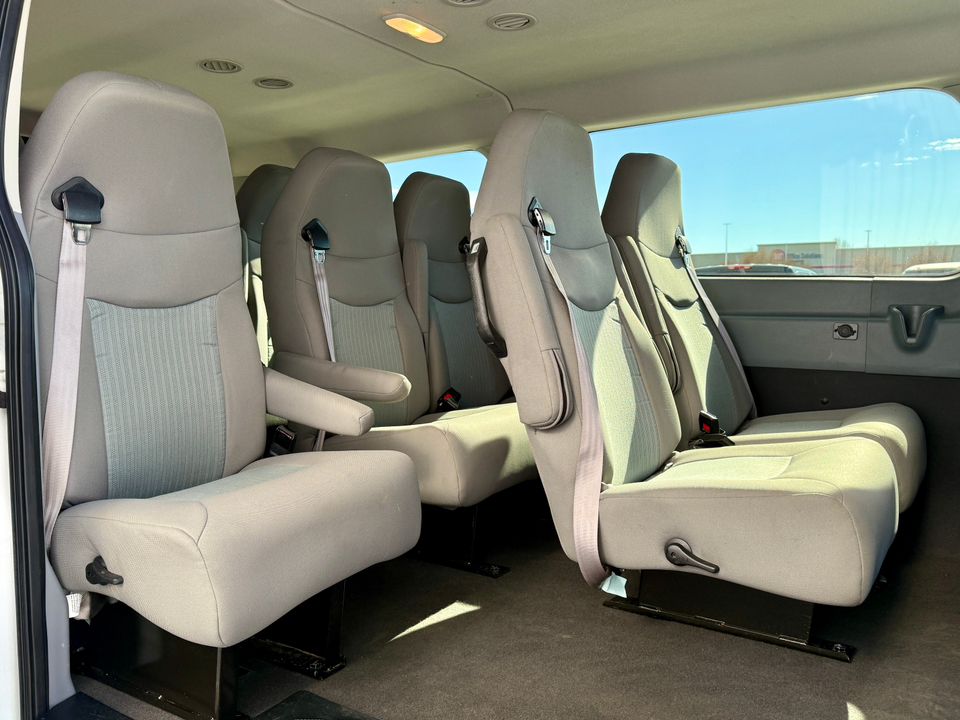 2018 Ford Transit Wagon