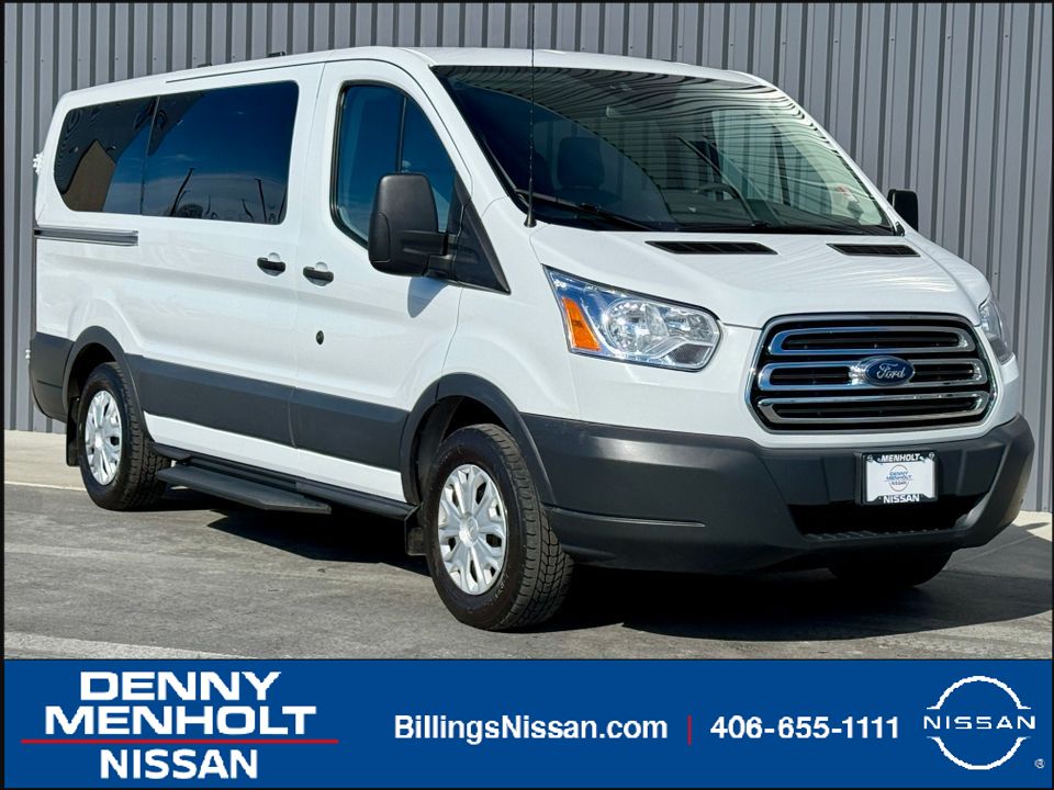 Used 2018 Ford Transit Wagon XLT 10-Passenger Crossovers