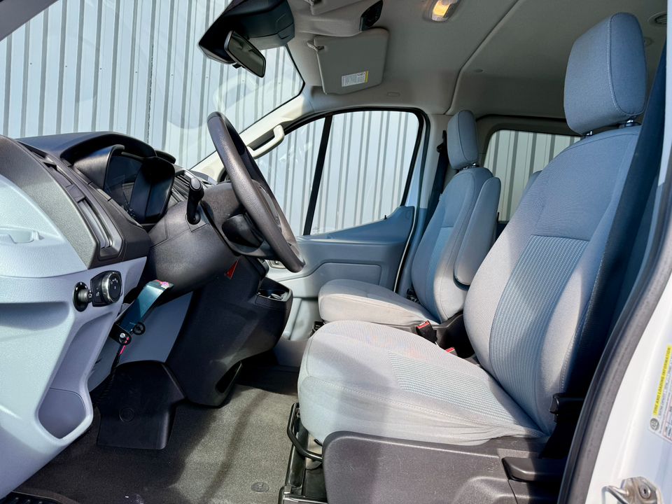 2018 Ford Transit Wagon