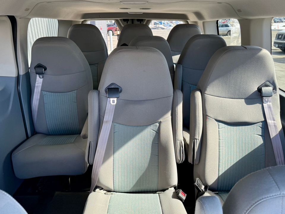 2018 Ford Transit Wagon